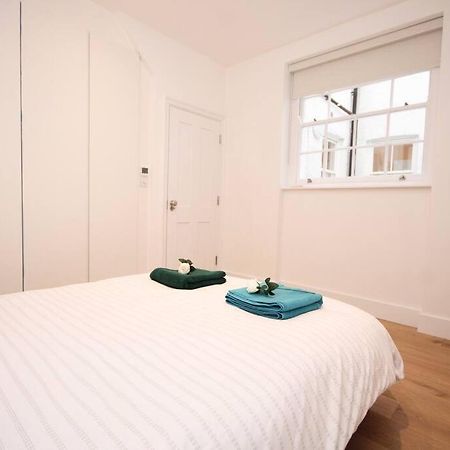 Ferienwohnung Lovely Flat In Baker Street London Exterior foto