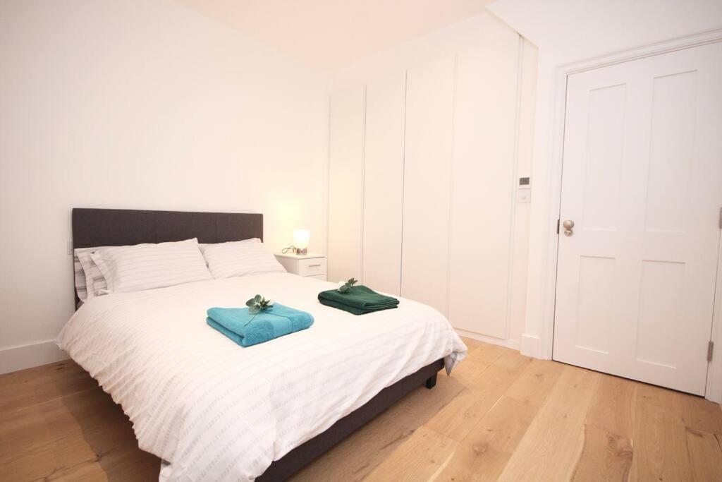 Ferienwohnung Lovely Flat In Baker Street London Exterior foto
