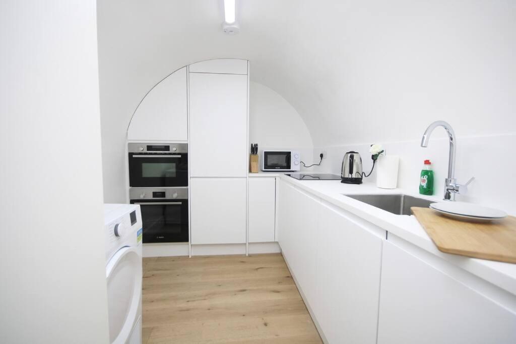Ferienwohnung Lovely Flat In Baker Street London Exterior foto