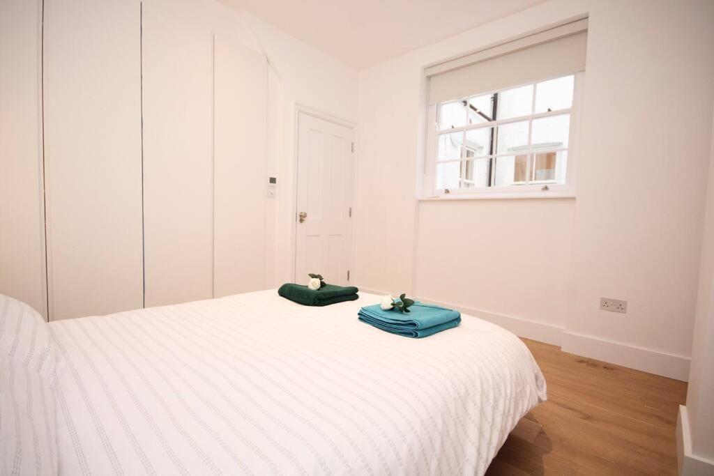 Ferienwohnung Lovely Flat In Baker Street London Exterior foto