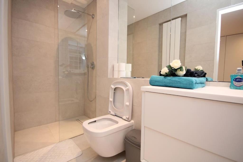 Ferienwohnung Lovely Flat In Baker Street London Exterior foto