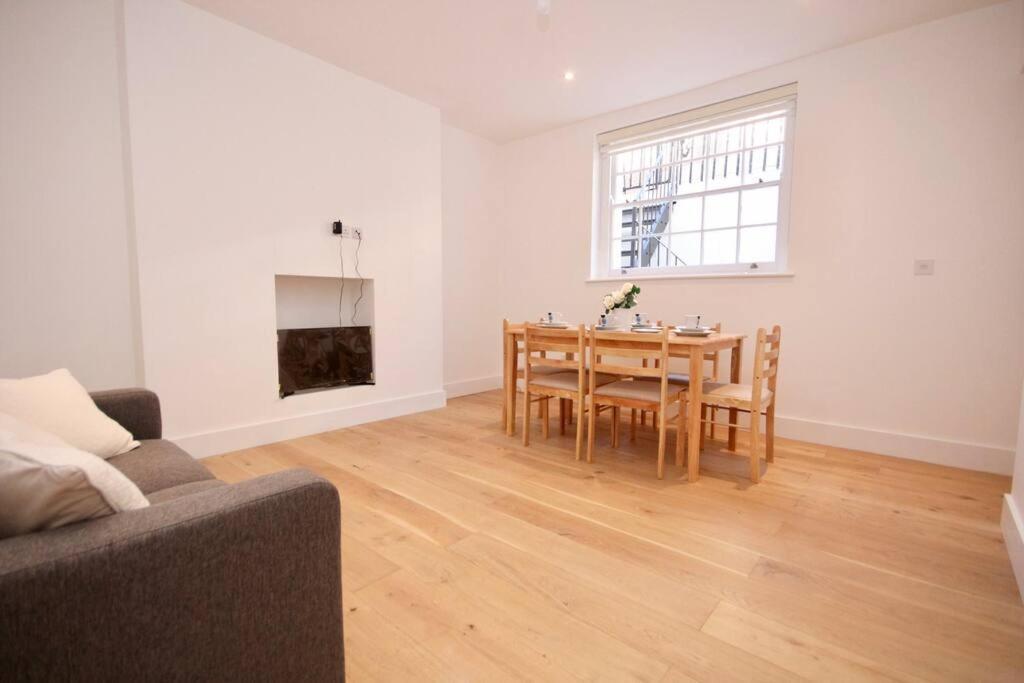Ferienwohnung Lovely Flat In Baker Street London Exterior foto