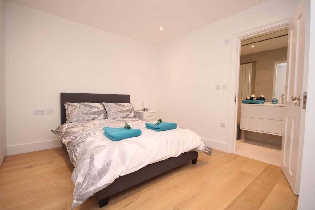 Ferienwohnung Lovely Flat In Baker Street London Exterior foto
