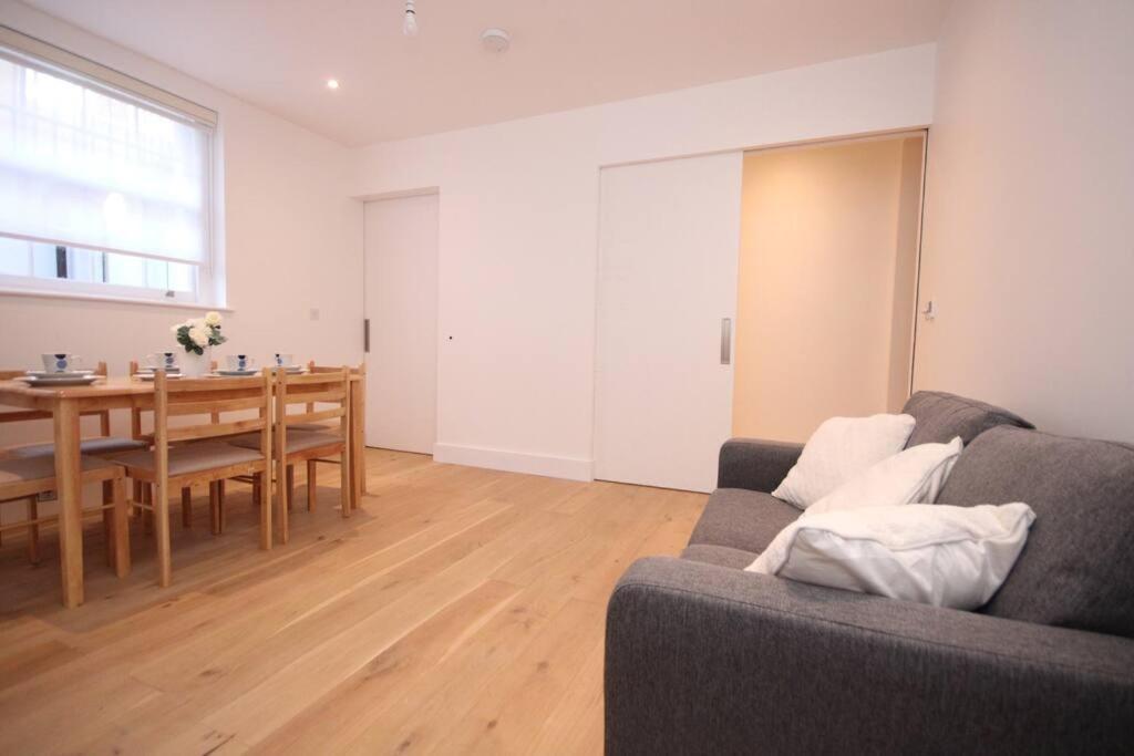 Ferienwohnung Lovely Flat In Baker Street London Exterior foto