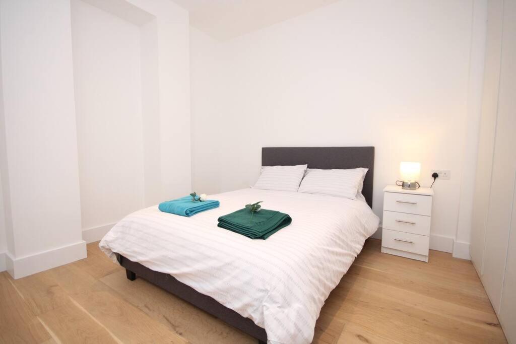 Ferienwohnung Lovely Flat In Baker Street London Exterior foto
