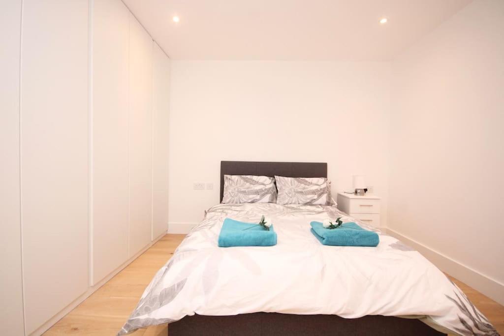 Ferienwohnung Lovely Flat In Baker Street London Exterior foto