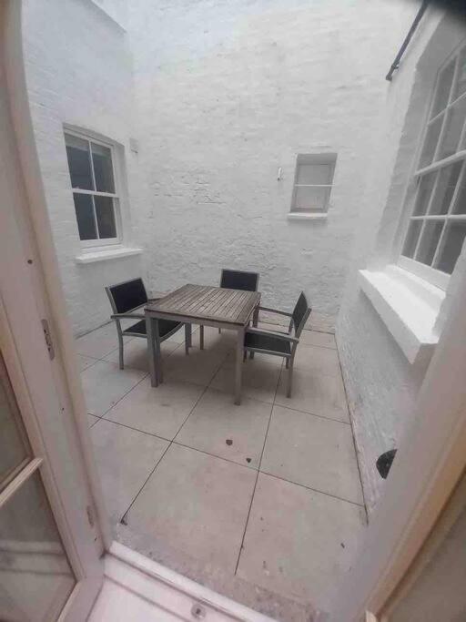 Ferienwohnung Lovely Flat In Baker Street London Exterior foto