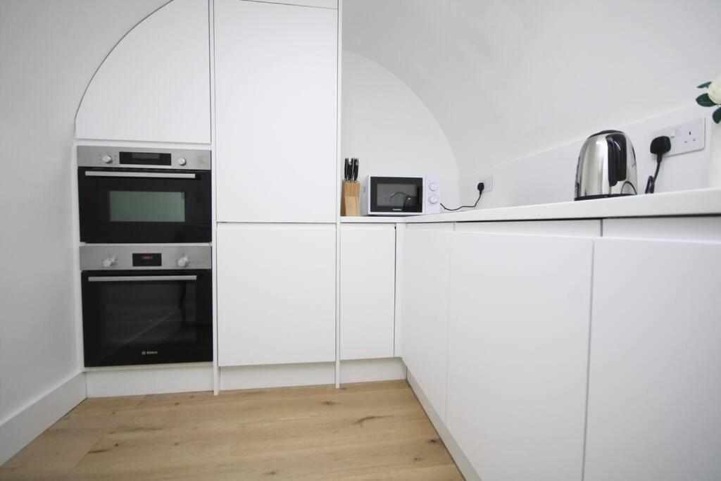 Ferienwohnung Lovely Flat In Baker Street London Exterior foto